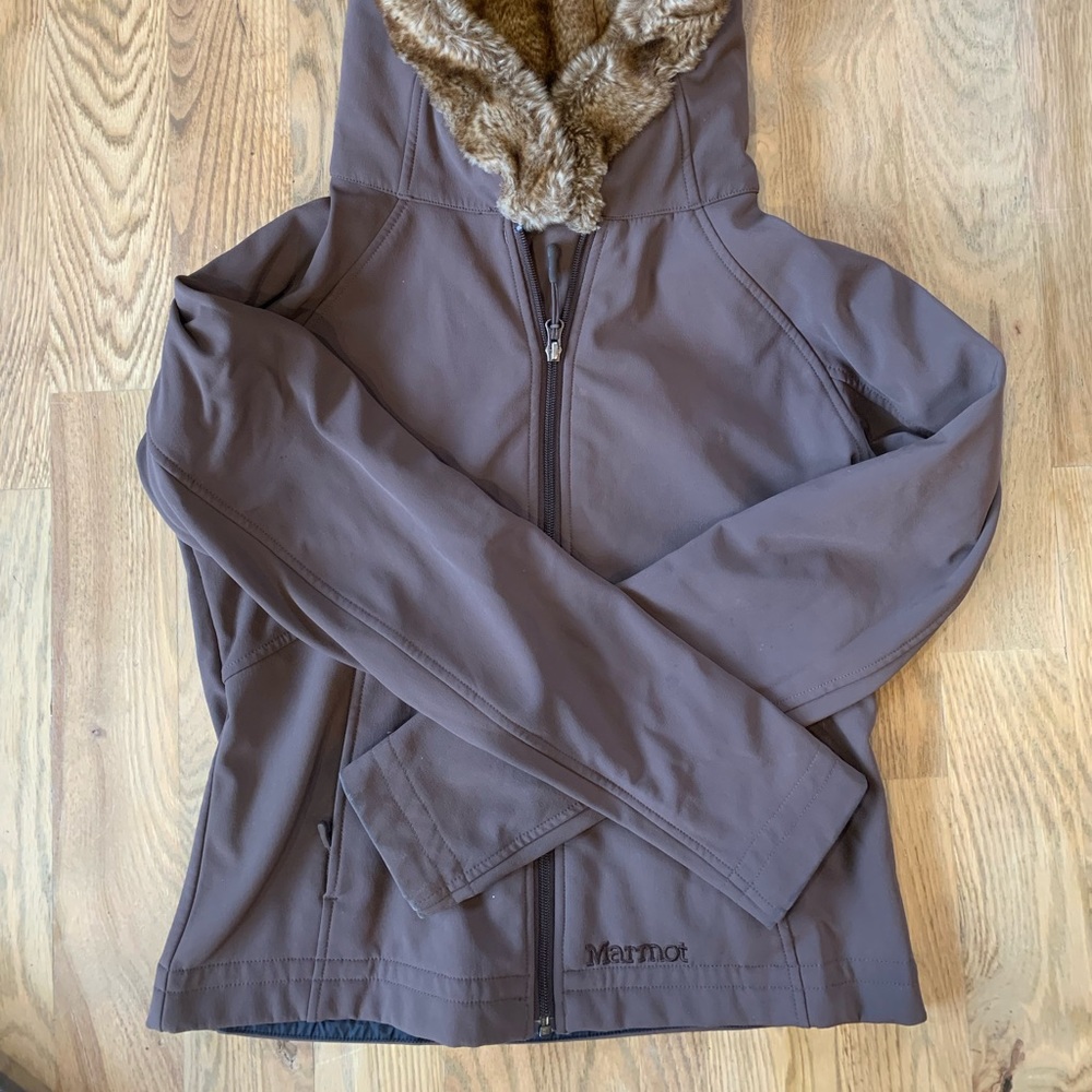 Marmot Women’s Soft Shell jacket
